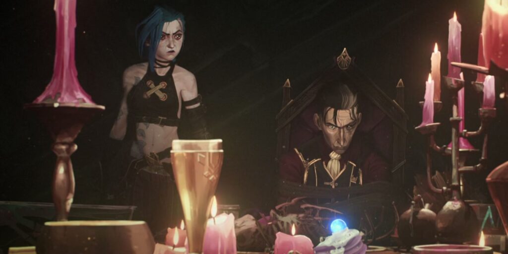 Se confirma el regreso de la temporada 2 de Arcane para un personaje sorprendente