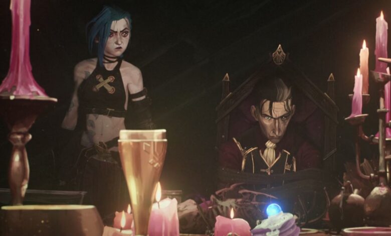 Se confirma el regreso de la temporada 2 de Arcane para un personaje sorprendente