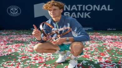 Se coronan Jannik Sinner en Toronto y Jessica Pegula en Montreal | Video