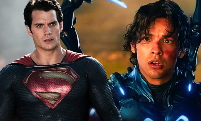 Se explican las referencias de Man of Steel en honor al Snyderverse en Blue Beetle