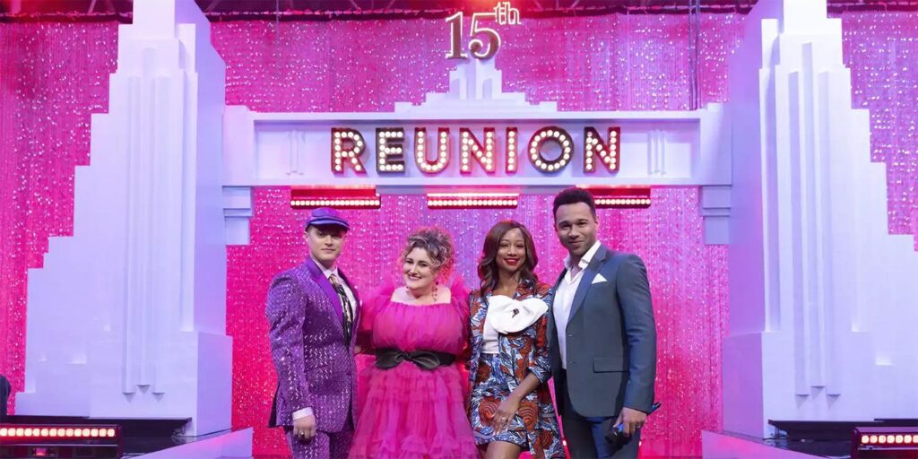 Secuela ficticia de HSM de la temporada 4 de High School Musical explicada por Showrunner