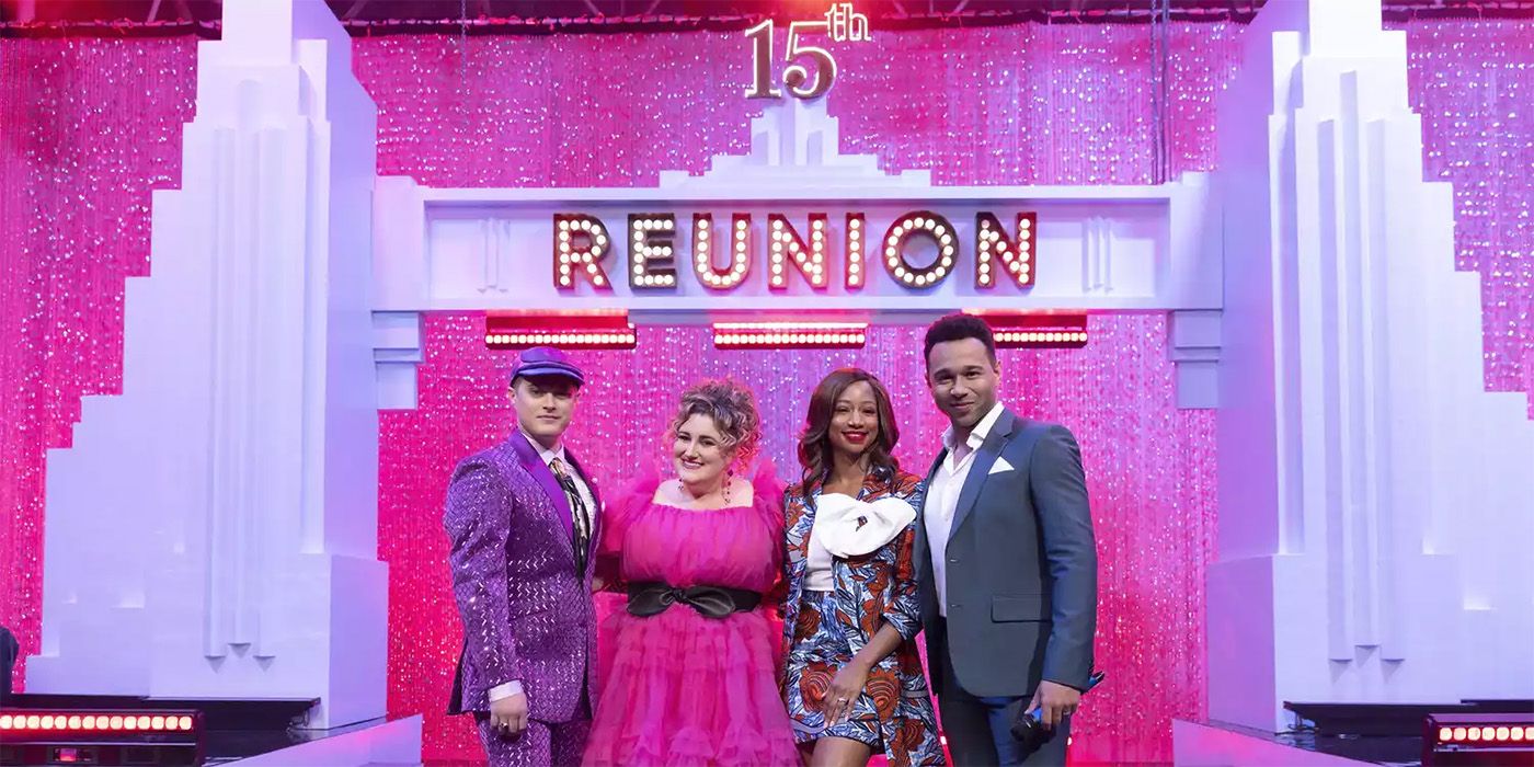 Secuela ficticia de HSM de la temporada 4 de High School Musical explicada por Showrunner