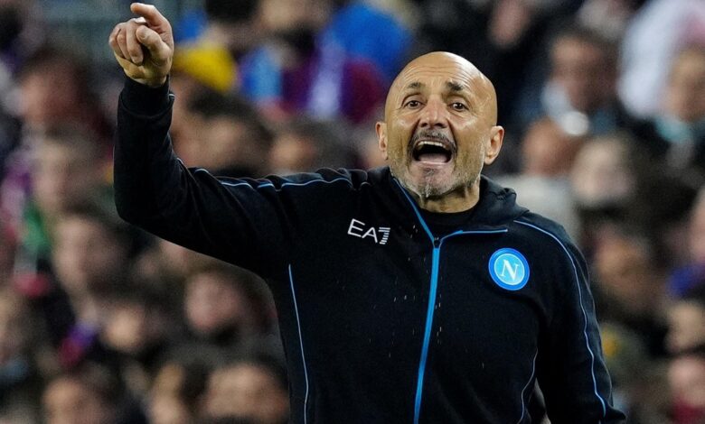 Selección Italiana anuncia a Luciano Spalletti como nuevo director técnico