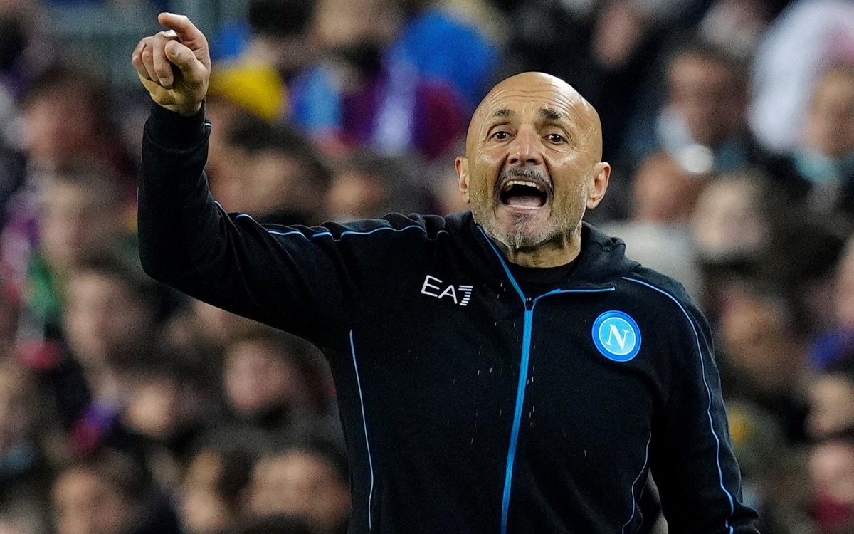 Selección Italiana anuncia a Luciano Spalletti como nuevo director técnico