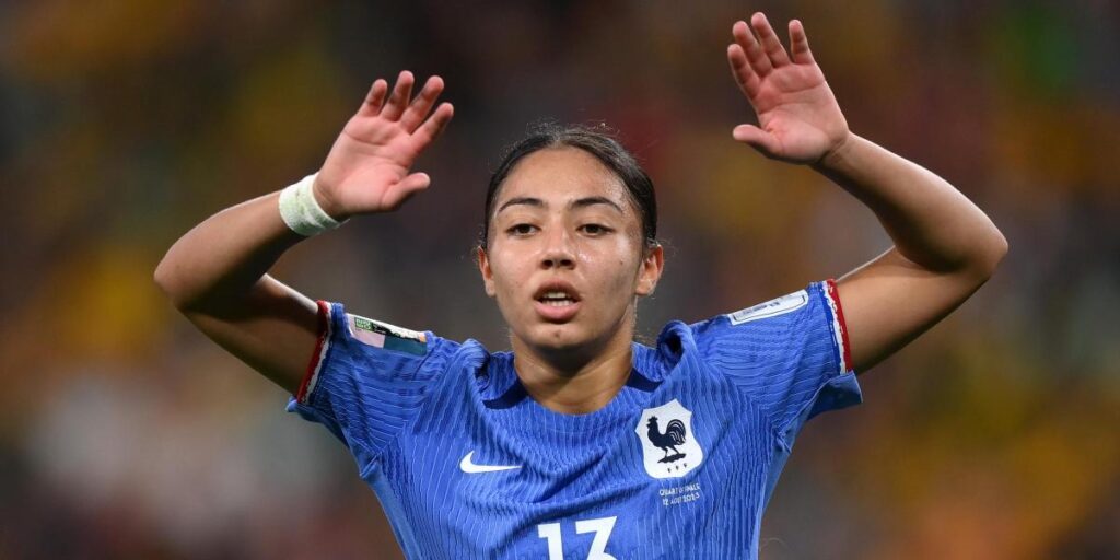 Selma Bacha, la fan del Barça que adora a Alexia