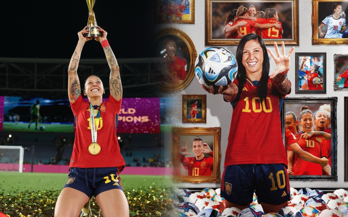 ‘Sencillamente, no fui respetada’: Jenni Hermoso sobre el beso de Rubiales | Comunicado íntegro