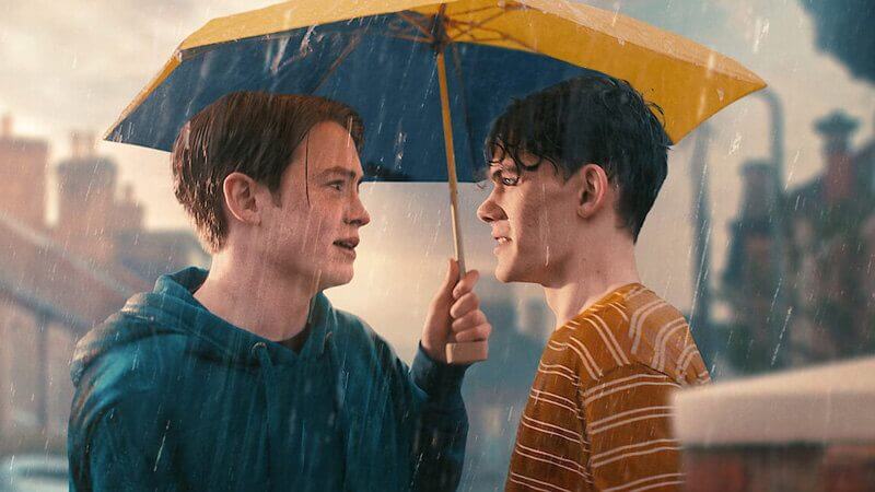 Heartstopper mejor programa nuevo en Netflix en 2022