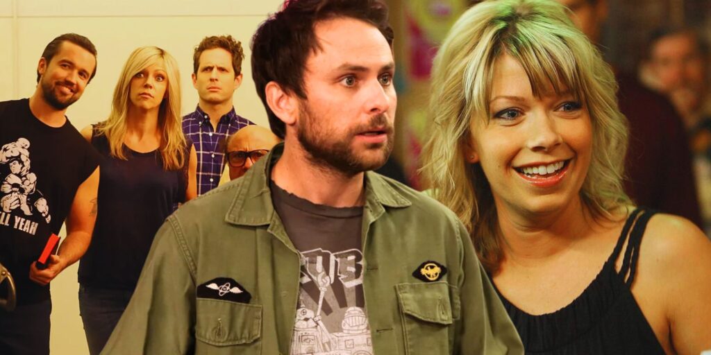 Siempre hace sol en Filadelfia La verdadera historia de fondo de la camarera hace que el personaje sea aún más divertido