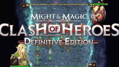 "Sigue siendo un híbrido de rompecabezas único y refrescante": Might & Magic: Clash of Heroes - DE Review
