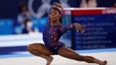 Simone Biles volverá a competir este sábado tras dos años de ausencia