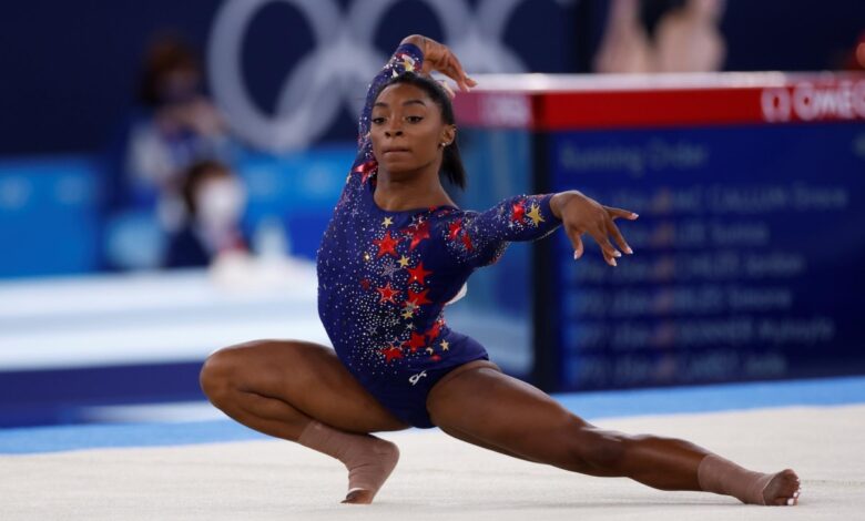 Simone Biles volverá a competir este sábado tras dos años de ausencia