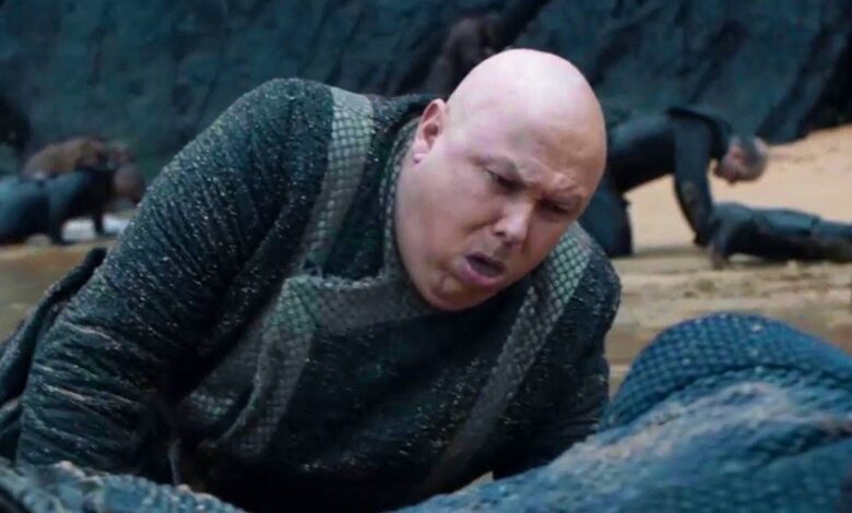 "Simplemente me sentí frustrado": el actor de Varys se sincera sobre Game of Thrones 4 años después de que terminó el programa