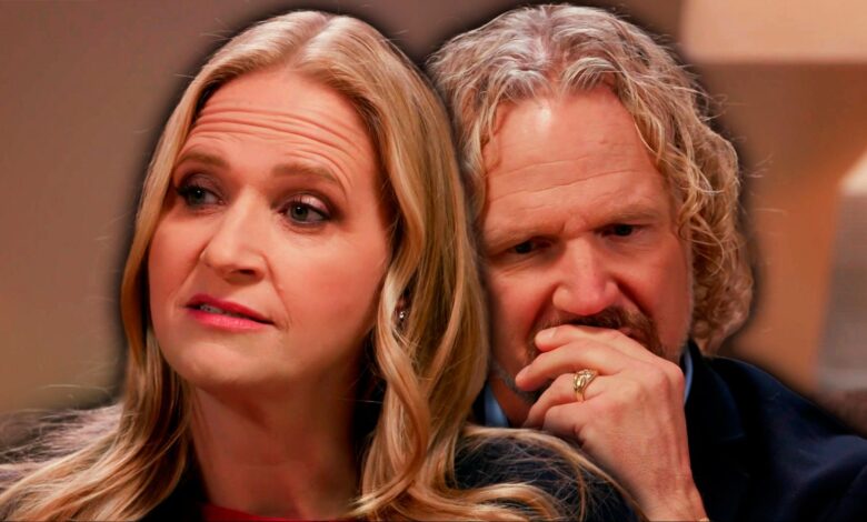 Sister Wives- Christine Brown compartió su razón para irse (Debería dejar de culpar a Kody por todo)