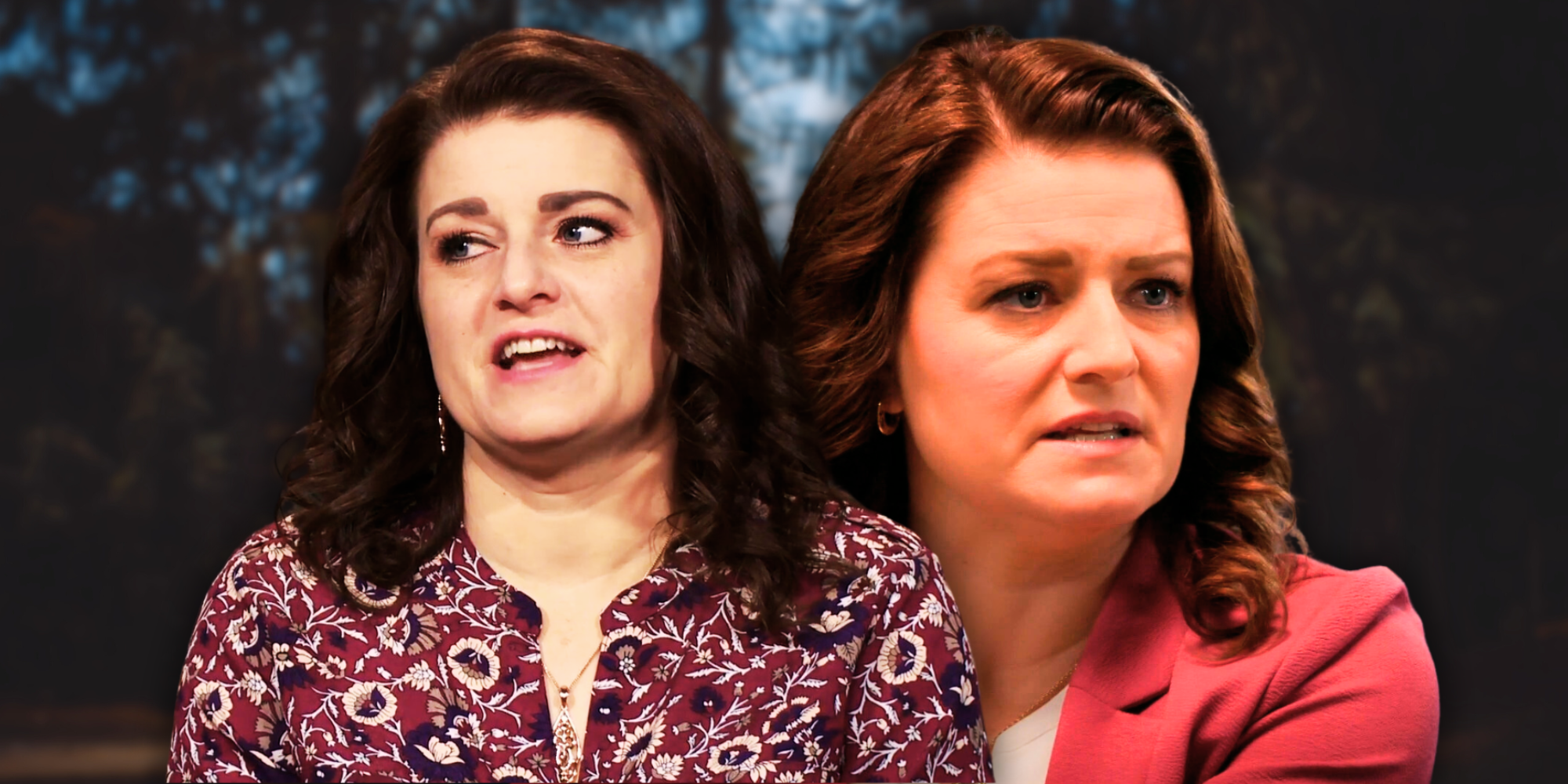 Sister Wives Temporada 18: ¿La "foránea" Robyn Brown es más falsa que nunca (o es real)?