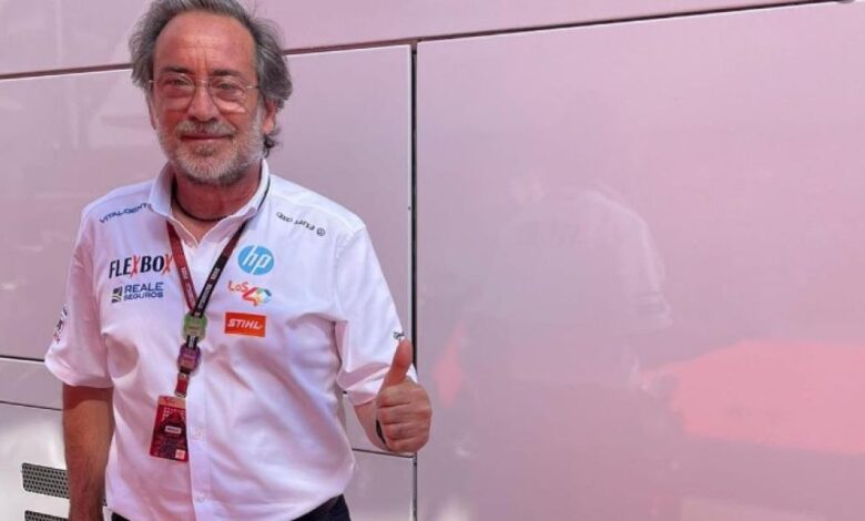 Sito Pons: “Me río cuando dicen que el deporte de la moto es un deporte de contacto... ¡pero dónde hemos llegado!”