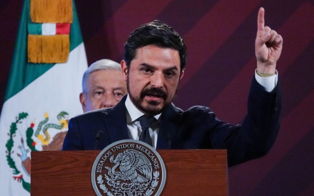 Sitravem, que da mantenimiento a elevadores de IMSS, está de salida: Zoé Robledo