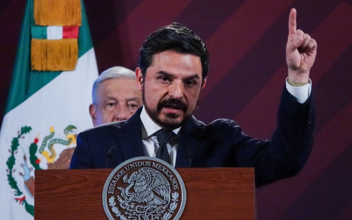 Sitravem, que da mantenimiento a elevadores de IMSS, está de salida: Zoé Robledo