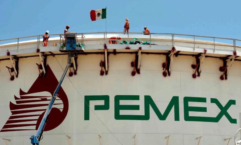Situación general de Pemex es muy complicada, además de su deuda: IMCO