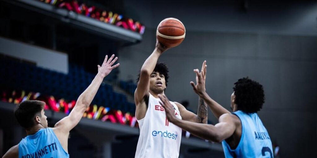 Sitúan a Izan Almansa en el número 3 del Draft 2024