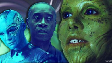 Skrull Retcon de Marvel arruinó el momento de improvisación más profundo de Endgame
