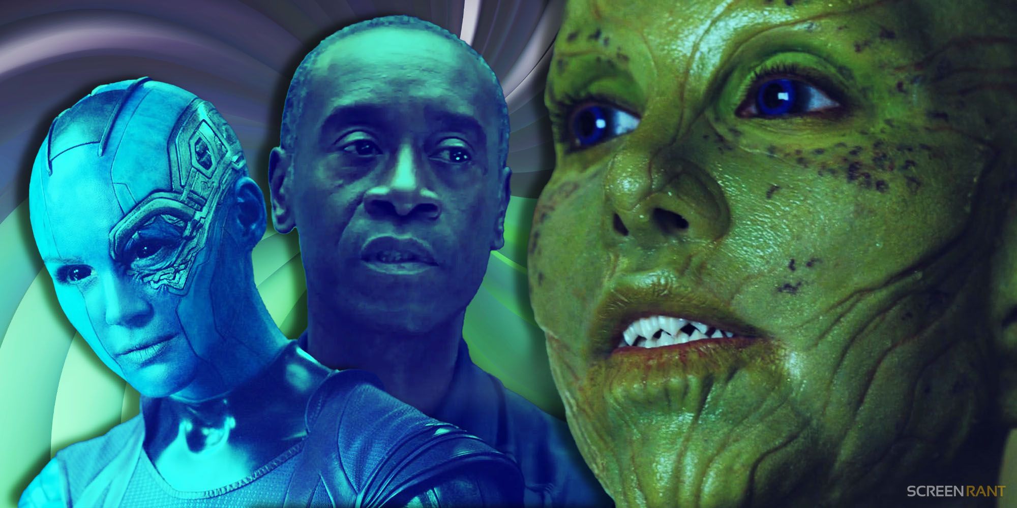Skrull Retcon de Marvel arruinó el momento de improvisación más profundo de Endgame