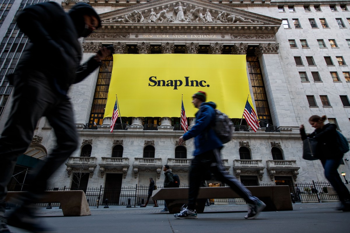 Snap revisa la estructura organizativa de India y nombra un nuevo director
