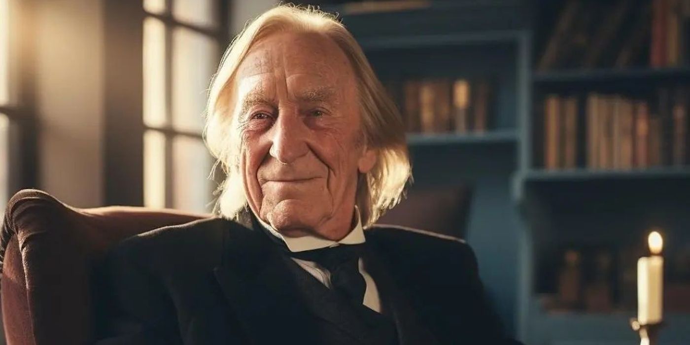 “Snape sobrevivió”: el final de Harry Potter reescrito mientras AI Art imagina nuevos destinos para personajes clave