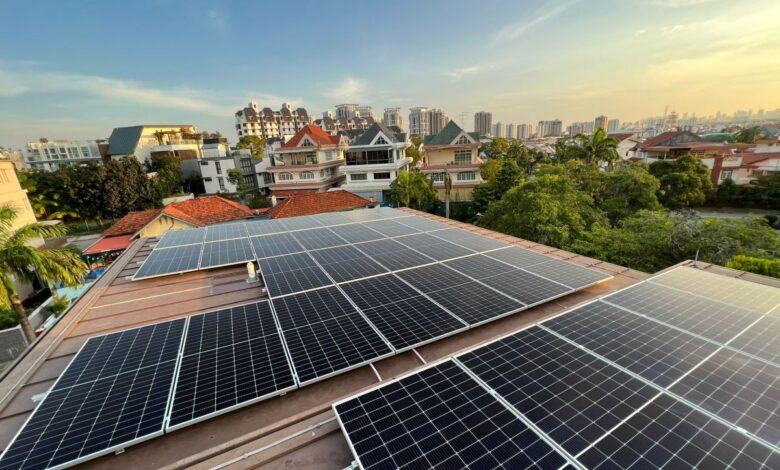Solar AI quiere hacer que la energía solar sea más accesible en el sudeste asiático