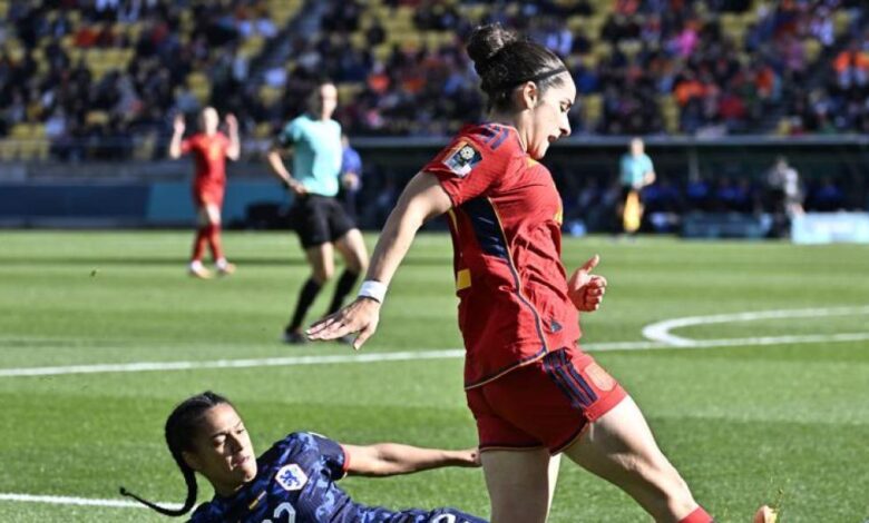 Solo Oiahane Hernández se perderá las semifinales