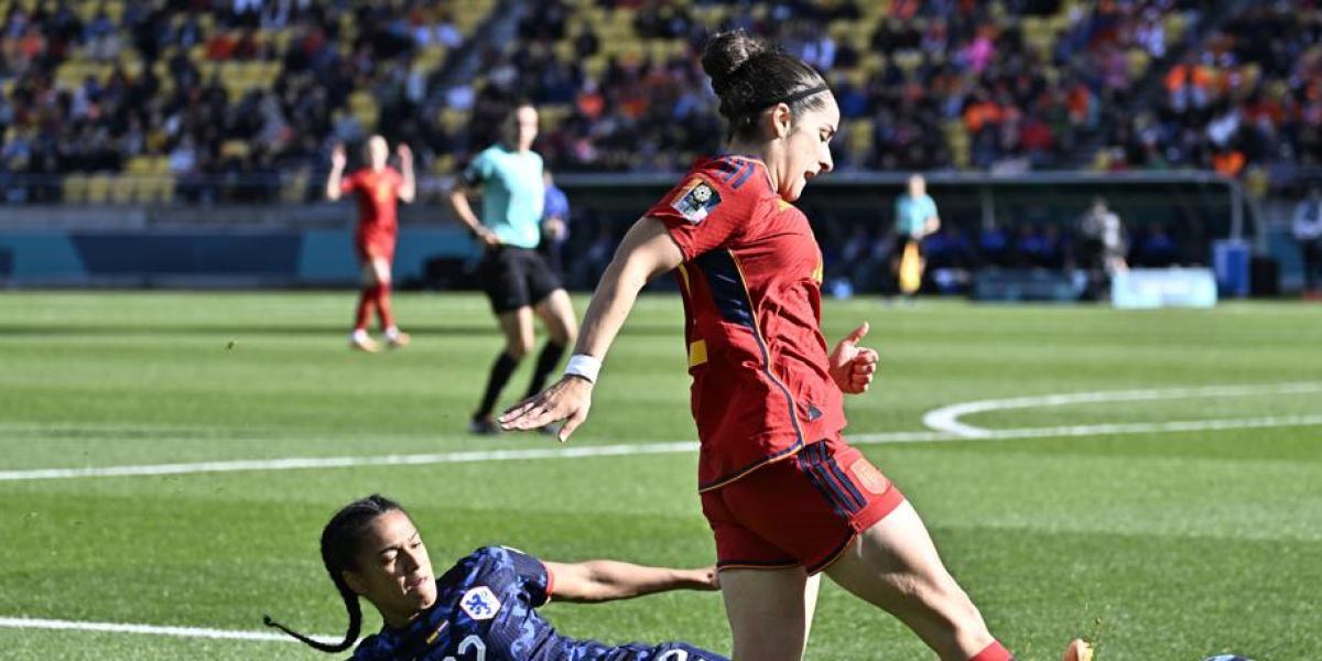 Solo Oiahane Hernández se perderá las semifinales