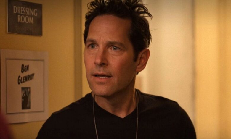 Solo asesinatos en el edificio: Paul Rudd estaba "conmocionado y encantado" por The Big Twist