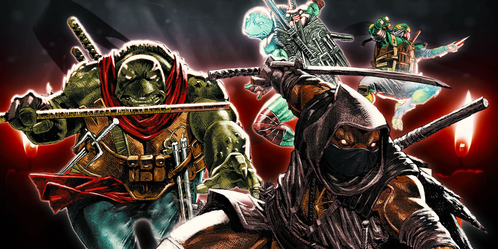 Solo hay una cosa que TMNT: The Last Ronin Game debe evitar por completo