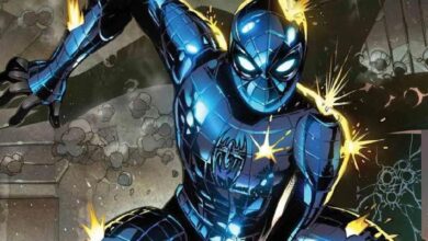 Spider-Man Cosplay demuestra que su disfraz de Spider-Armor MK1 está subestimado