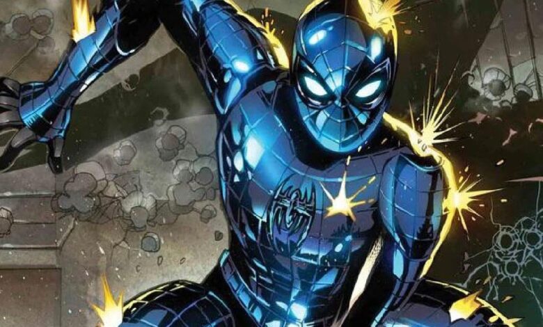 Spider-Man Cosplay demuestra que su disfraz de Spider-Armor MK1 está subestimado