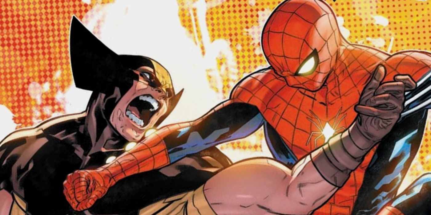 Spider-Man puede vencer fácilmente a Wolverine usando su mejor arma secreta