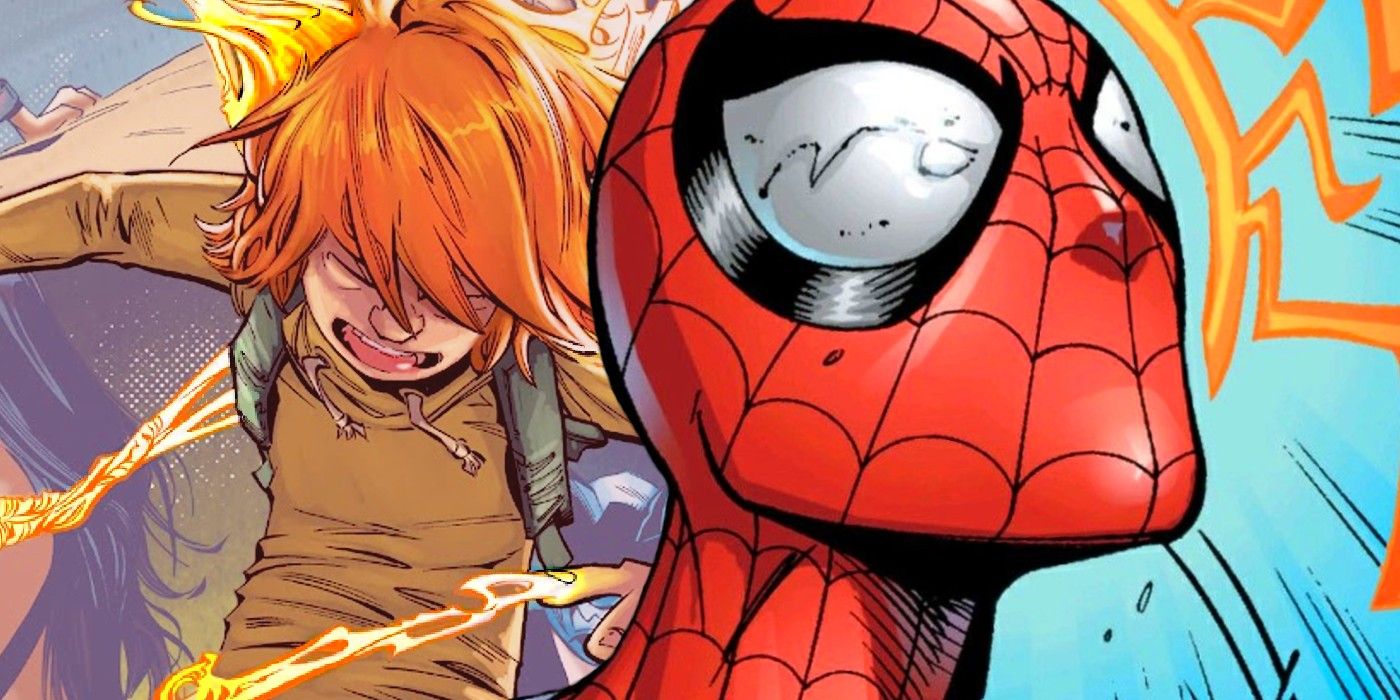 Spider-Man’s Sidekick tiene una gran mejora en Spider-Sense de Peter Parker