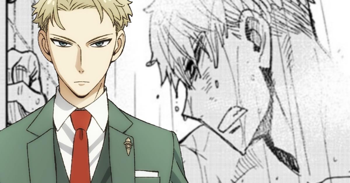 Spy x Family casi expone la identidad secreta del espía de Twilight