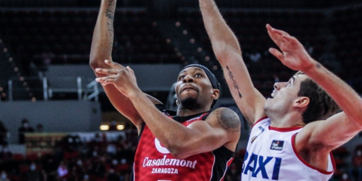 Stan Okoye vuelve a la Liga Endesa al firmar por el MoraBanc Andorra, recién ascendido