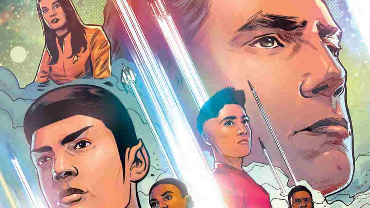 Star Trek: La próxima misión de Strange New Worlds comienza en la vista previa de Scorpius Run