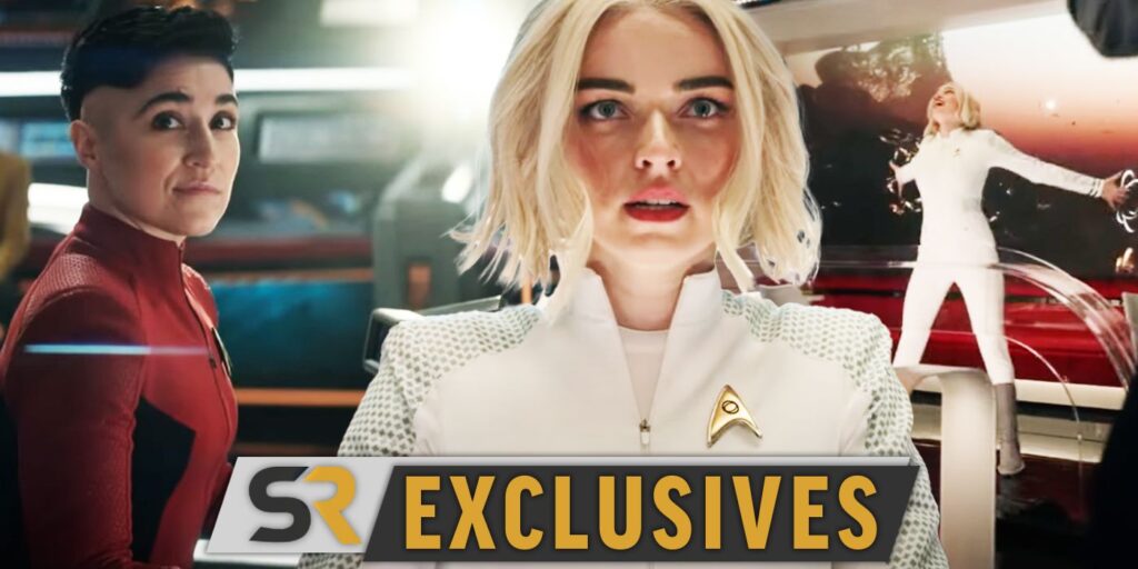 Star Trek: Strange New Worlds lanza el tema principal de su episodio musical [EXCLUSIVE]