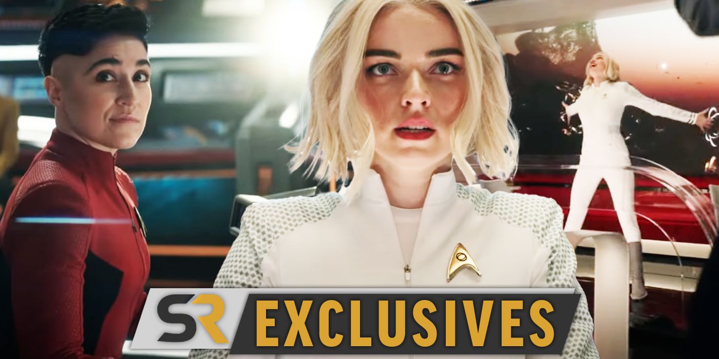 Star Trek: Strange New Worlds lanza el tema principal de su episodio musical [EXCLUSIVE]