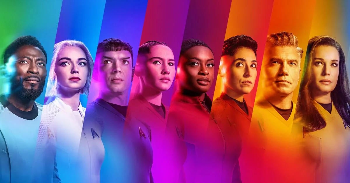 Star Trek: Strange New Worlds – ¿Cuándo se estrena la temporada 3?