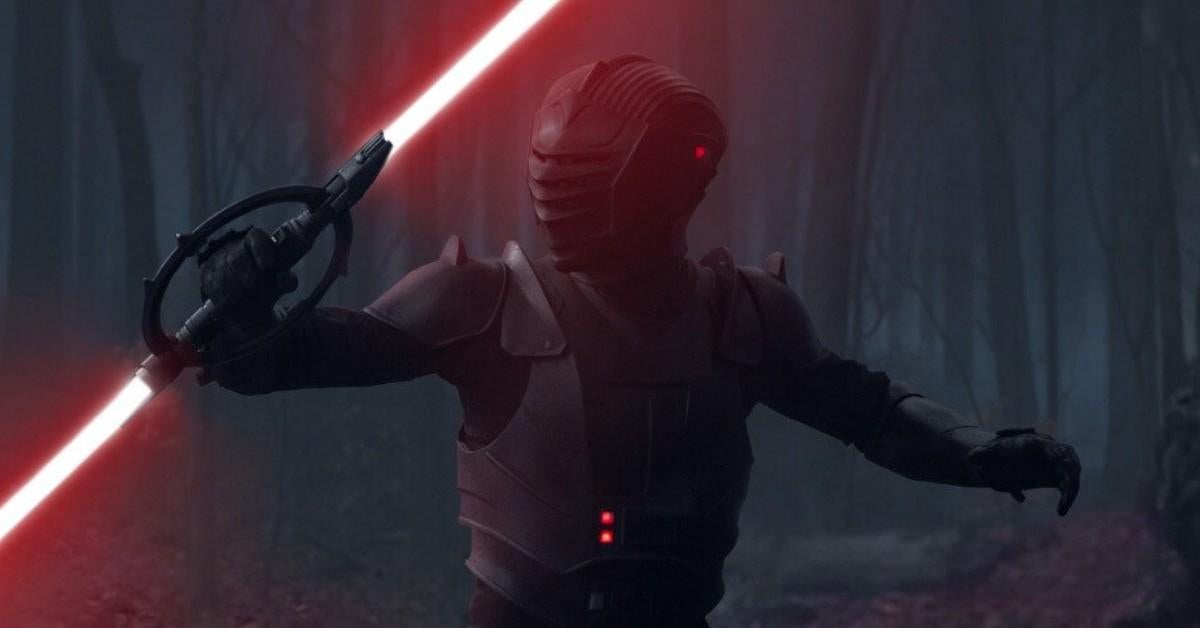Star Wars: Ahsoka’s Newest Inquistor obtiene descripción de personaje