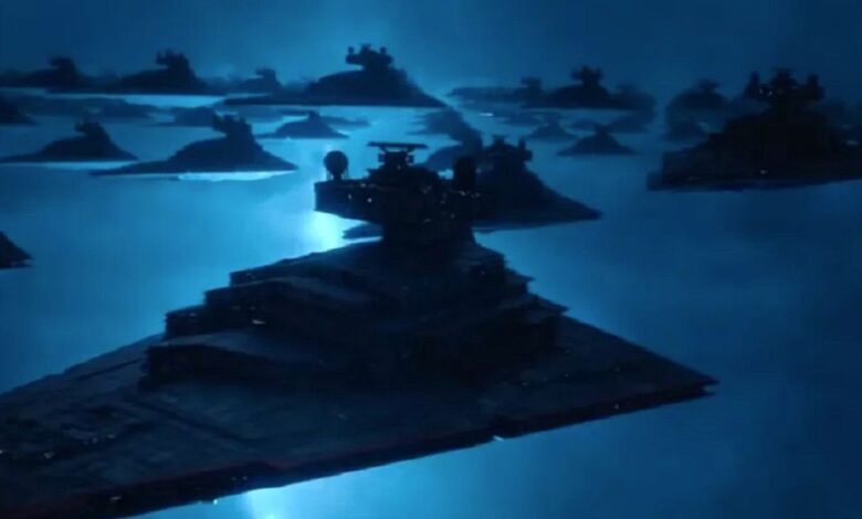 Star Wars Retcons A Rise Of Skywalker Villain en un momento clave de la trilogía original