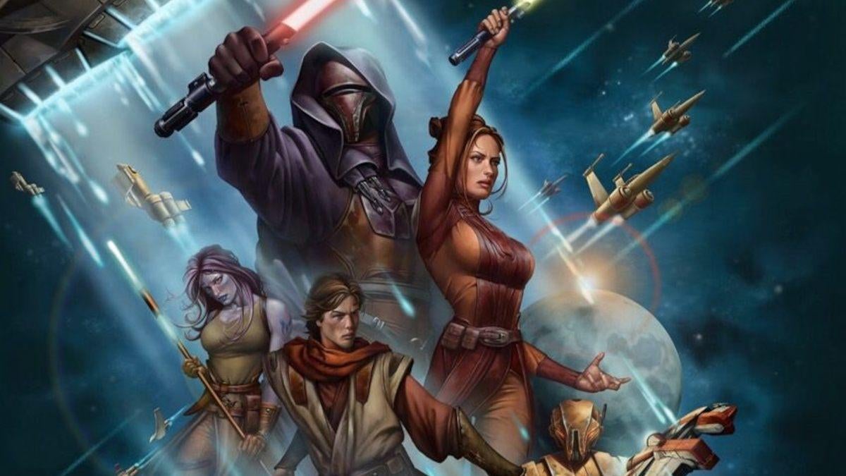 Star Wars describe la Antigua República en Canon por primera vez