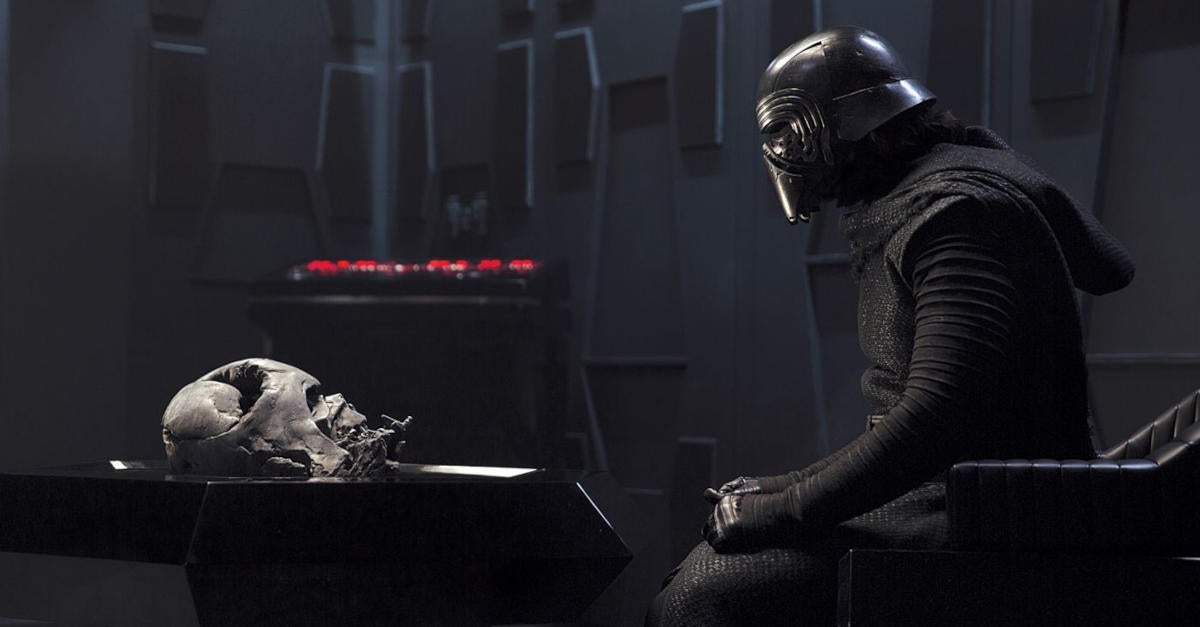 Star Wars finalmente puede responder una pregunta persistente de Kylo Ren