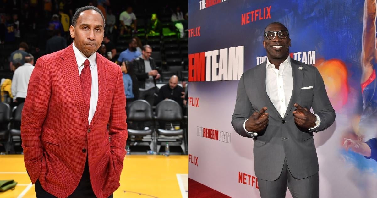 Stephen A. Smith aborda el informe de Shannon Sharpe uniéndose a ‘First Take’