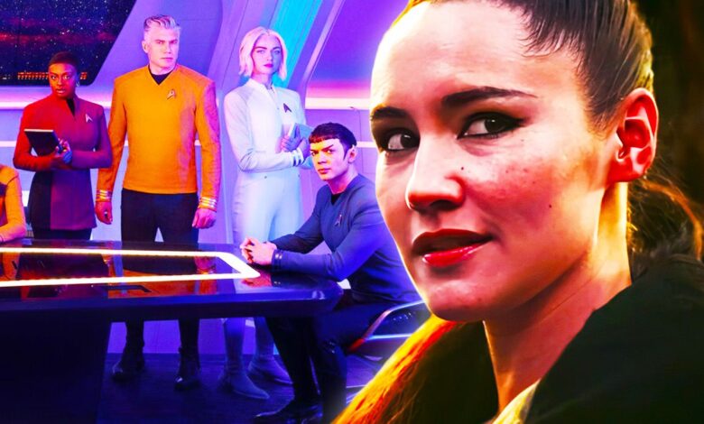 Strange New Worlds se construye de manera diferente a otros espectáculos de Star Trek, revela Showrunner