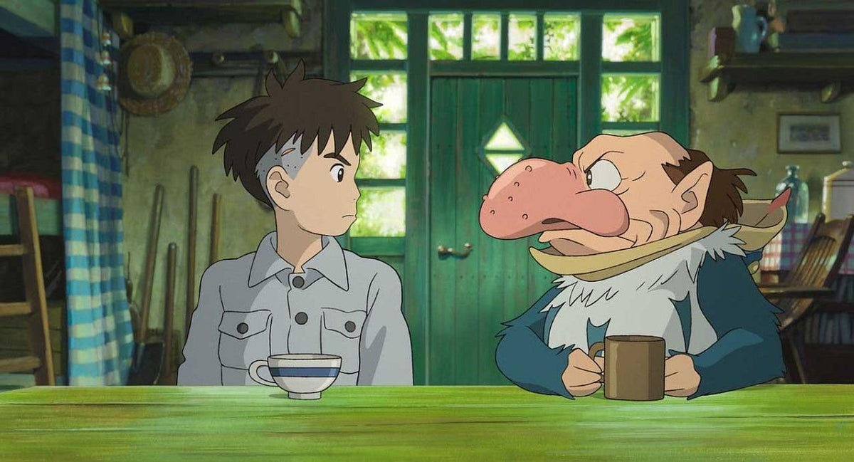 Studio Ghibli abrirá un nuevo festival con How Do You Live