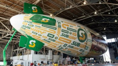 Subway venderá sándwiches a 1,000 pies de altura en EEUU